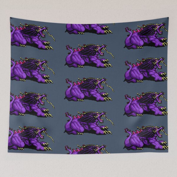 Item preview, Final Fantasy IV - Behemoth designed and sold by Justin-Case001.