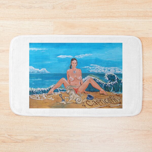 Item preview, Zodiac series_CAPRICORN designed and sold by lazarohurtado.