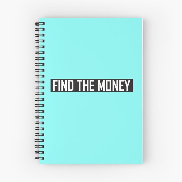 Item preview, Find the Money designed and sold by HiddenStar02.