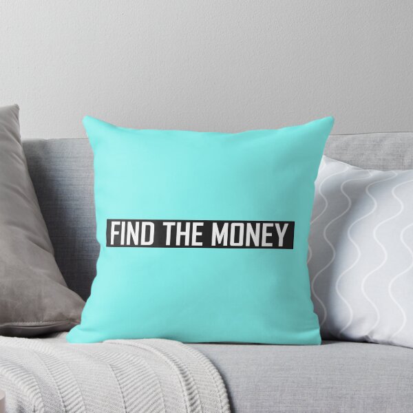 Item preview, Find the Money designed and sold by HiddenStar02.