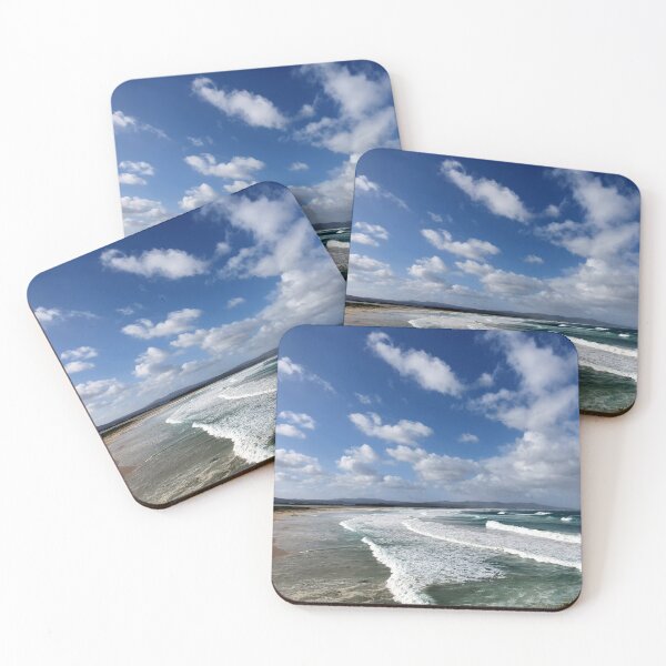 Item preview, Mallacoota Bastian Point Main Beach designed and sold by Colin Dixon.