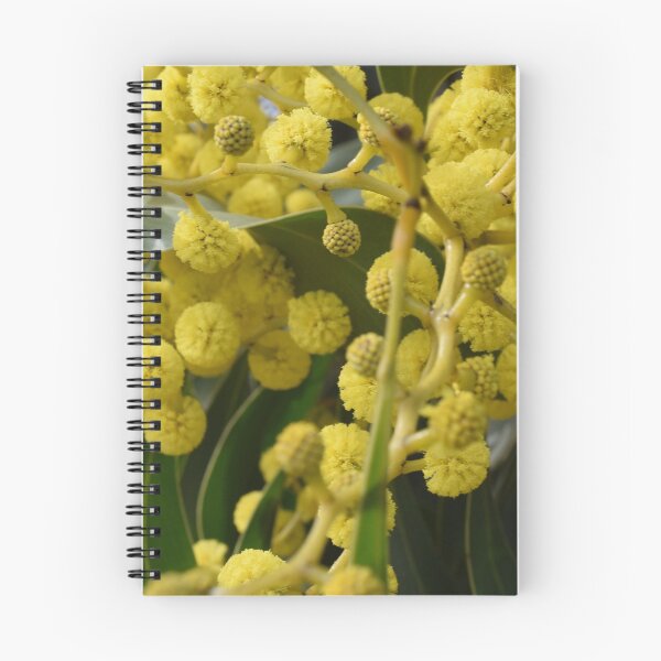 Item preview, Yellow Wattle designed and sold by Caroline Everett.