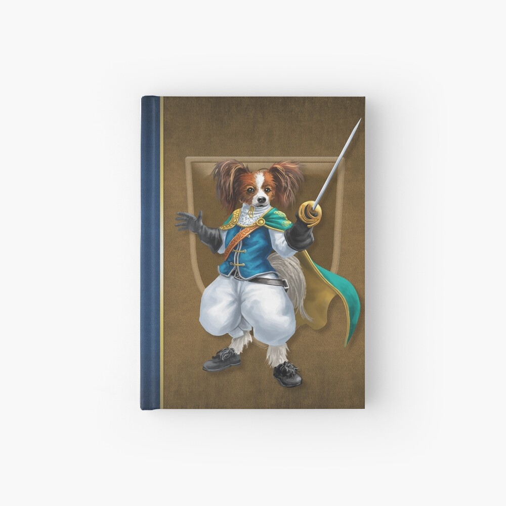 Pugmire: Satyrini Papillon, Ratter Calling Hardcover Journal
