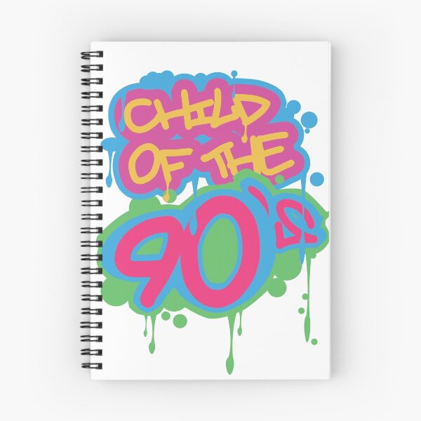 Item preview, Child of the 90's designed and sold by cloudcreative.