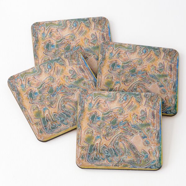 Item preview, INDIAN SUMMER designed and sold by Ivan Lozica.