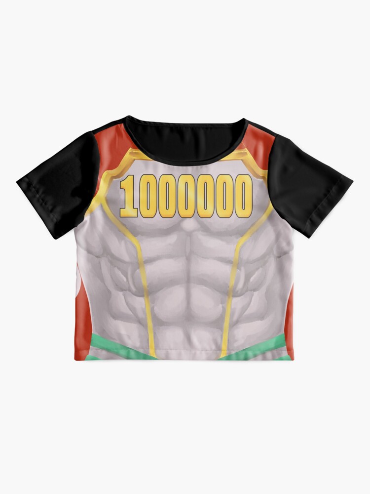 mirio togata shirt