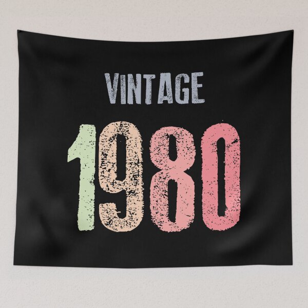 Item preview, Vintage 1980 designed and sold by teegear.
