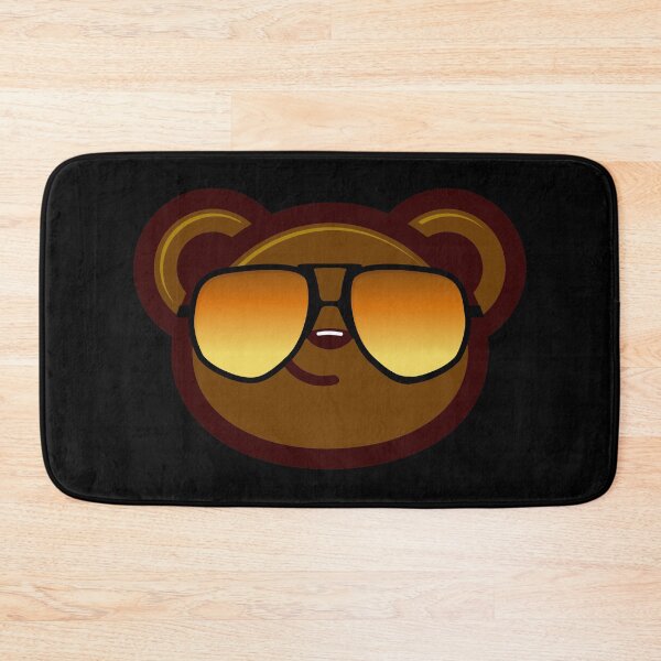 Item preview, BEAR SUNSET - GAY BEAR designed and sold by gbshop.
