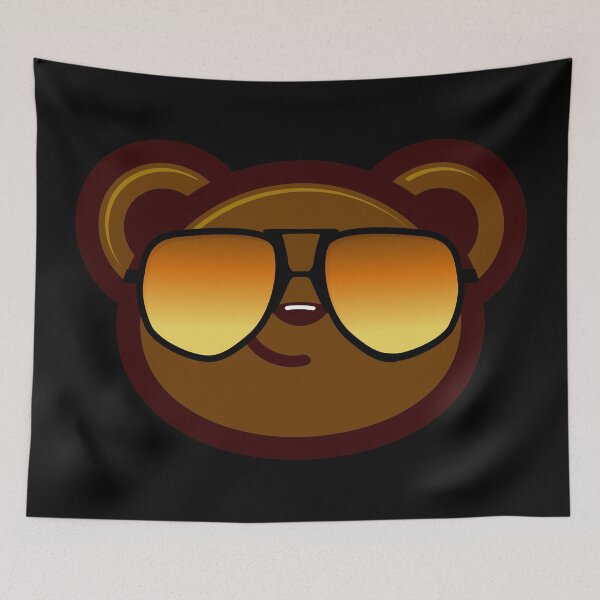 Item preview, BEAR SUNSET - GAY BEAR designed and sold by gbshop.