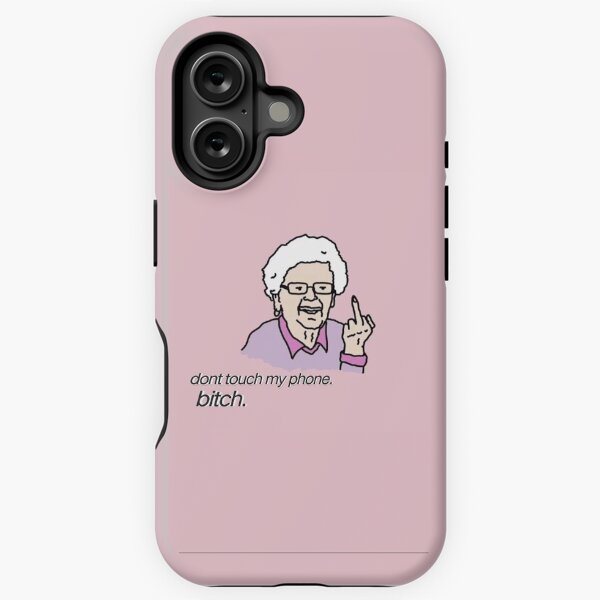 Item preview, Funny case designed and sold by Mouss965.