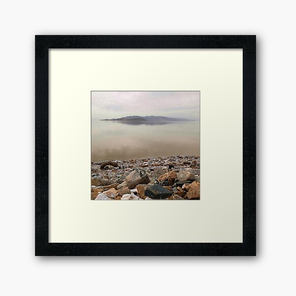 Elemental Framed Art Print