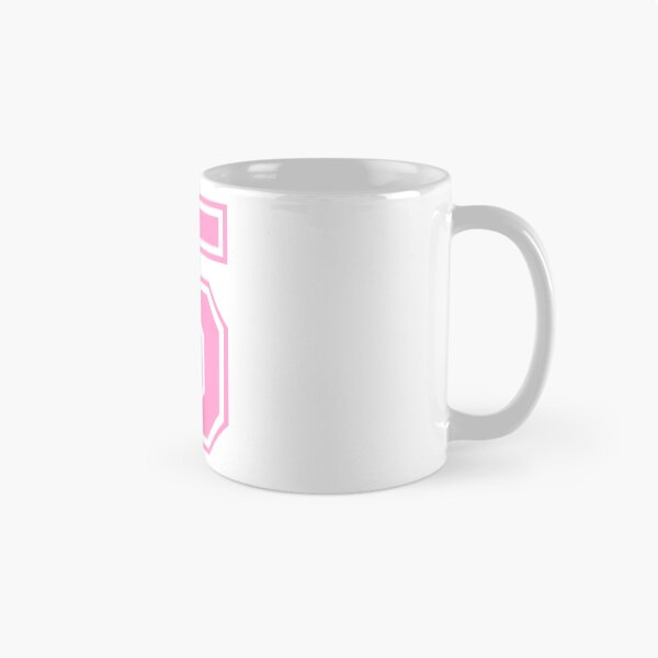Item preview, Varsity Team Sports Uniform Number #5 - Pink designed and sold by RiplMedia.