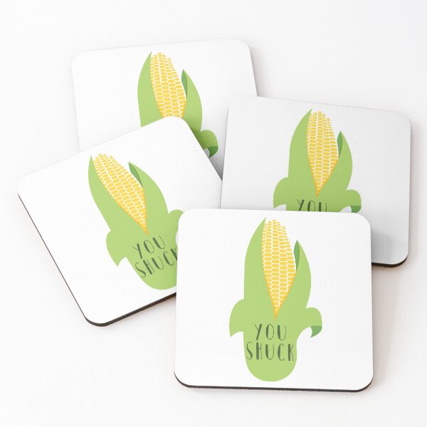 Item preview, you shuck corn designed and sold by groovy-smoothie.