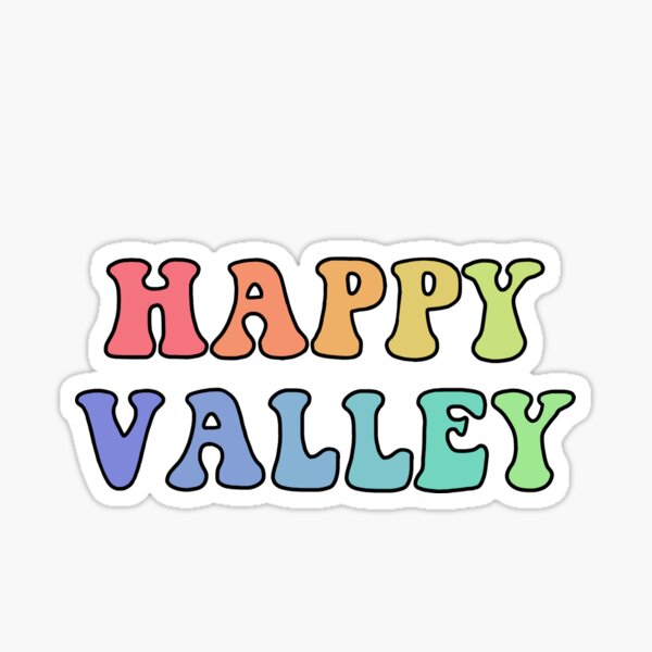 Item preview, Happy Valley designed and sold by Madison Hall.