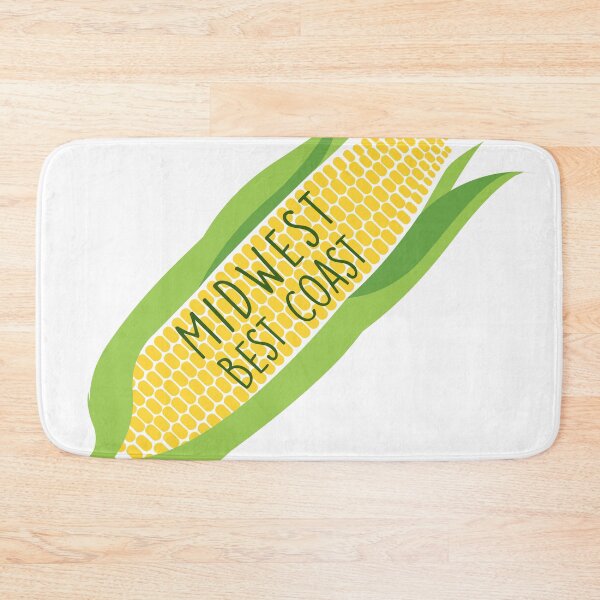 Item preview, Midwest best coast designed and sold by groovy-smoothie.
