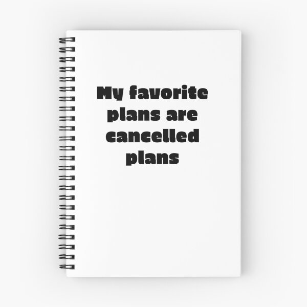 Item preview, My favorite plans are cancelled plans designed and sold by HermesDesign.