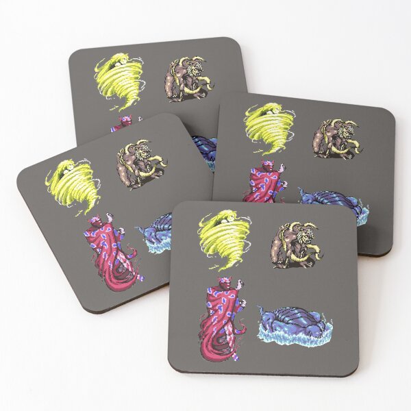 Item preview, Final Fantasy IV - Elements designed and sold by Justin-Case001.