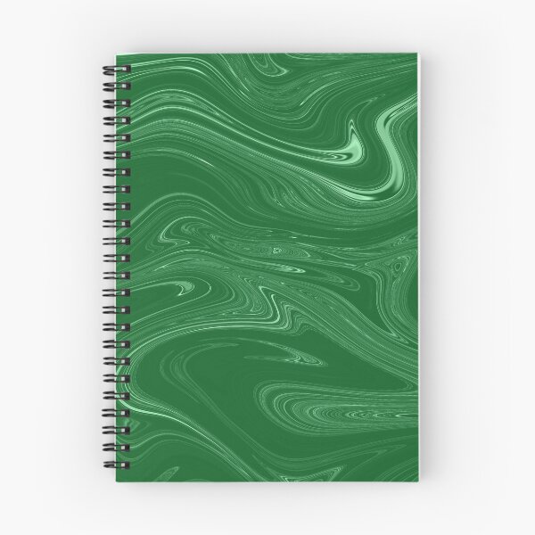 Item preview, Emerald Liquid Marble designed and sold by HomeLivingCo.