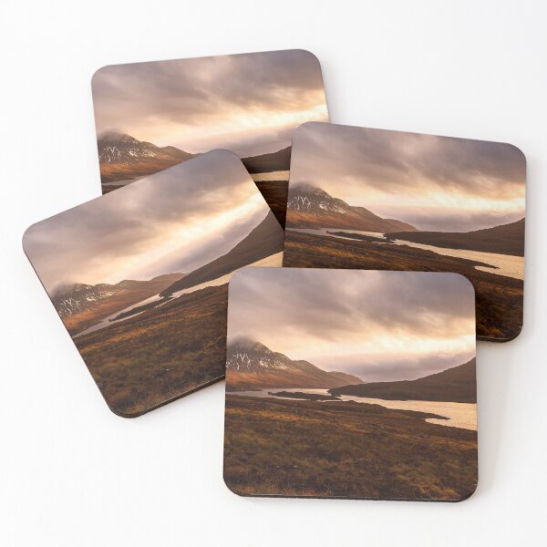 Item preview, Cul Beag and Loch Lurgainn designed and sold by derekbeattie.