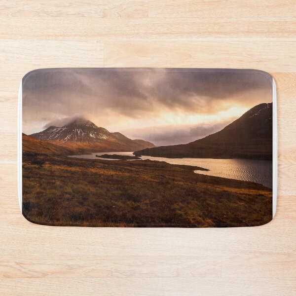 Item preview, Cul Beag and Loch Lurgainn designed and sold by derekbeattie.