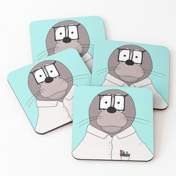 Item preview, Hello from Harald Sealson! designed and sold by Michael Erdman.