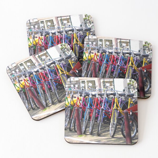 Item preview, Color bicycles designed and sold by Shoshina.