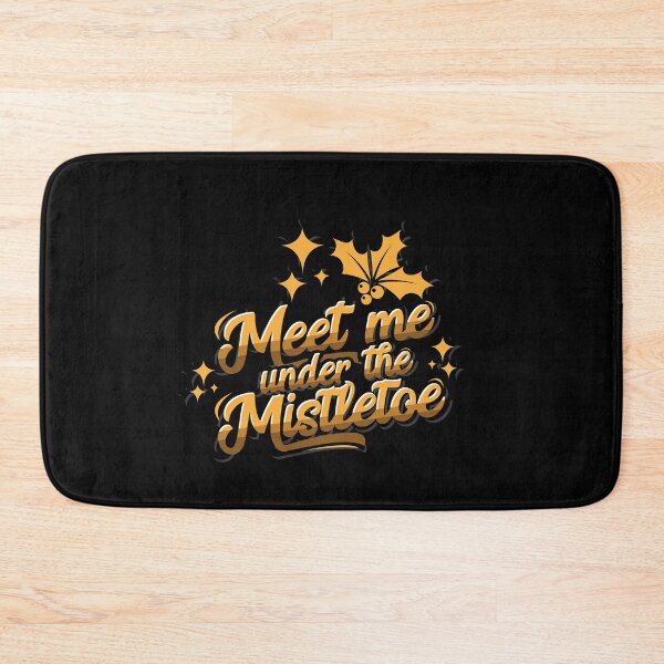 Item preview, Meet me under the mistletoe designed and sold by Moonpie90.