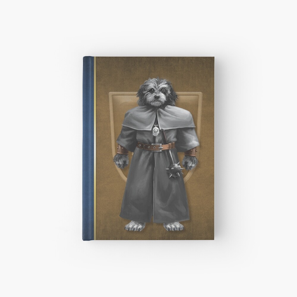 Pugmire: Brother Buster Mutt, Shepherd Calling Hardcover Journal