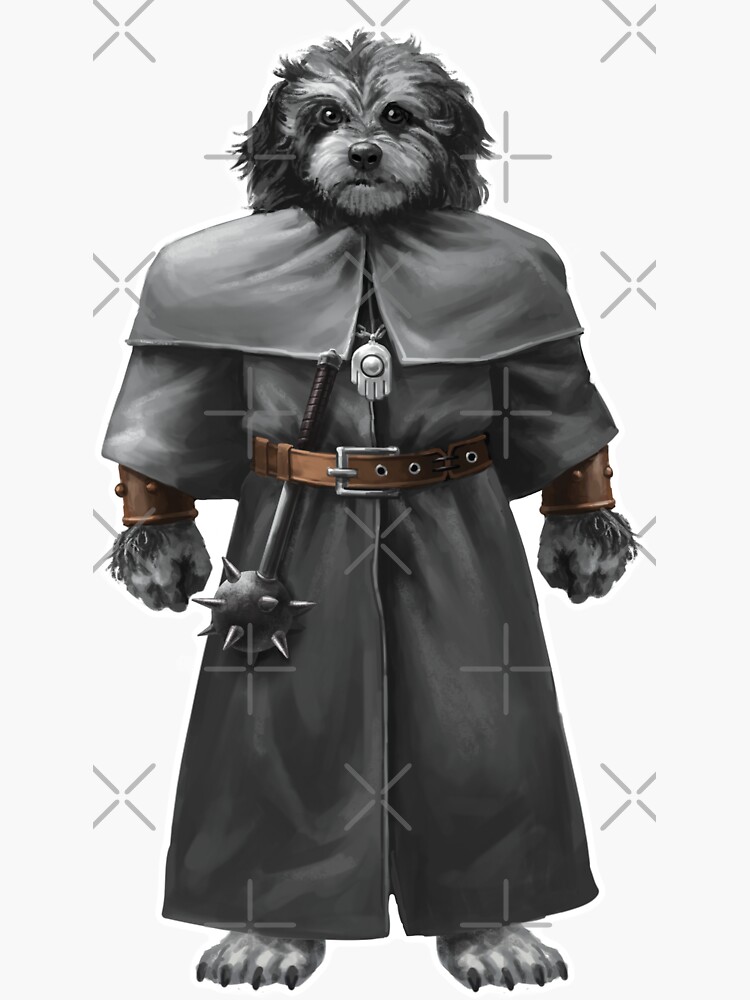 Pugmire: Brother Buster Mutt, Shepherd Calling by TheOnyxPath