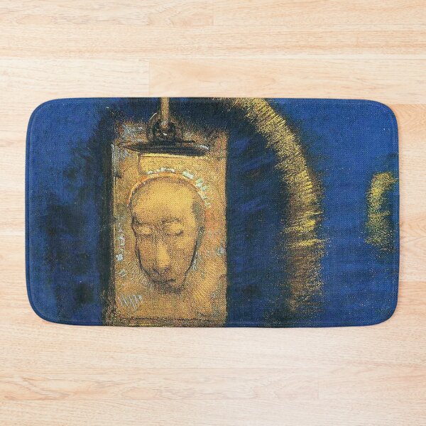 Item preview, The beacon by Odilon Redon - Symbolism art designed and sold by Bebichic.