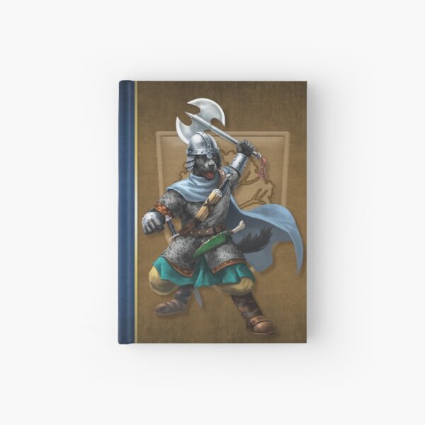 Pugmire: Kayla, Stray Calling Hardcover Journal