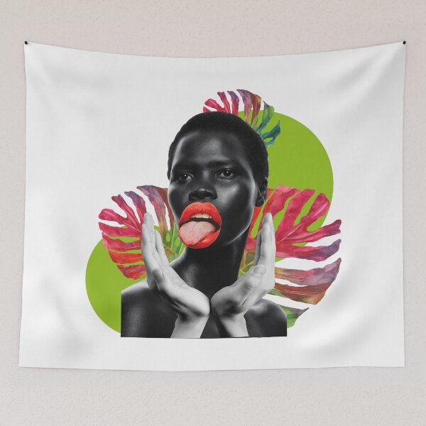Item preview, Jungle girl designed and sold by Tanya Savshak.