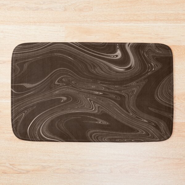 Item preview, Hickory Liquid Marble designed and sold by HomeLivingCo.