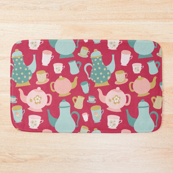 Item preview, Tea Time designed and sold by Pamela Maxwell.