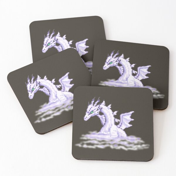 Item preview, Final Fantasy IV - Mist Dragon designed and sold by Justin-Case001.