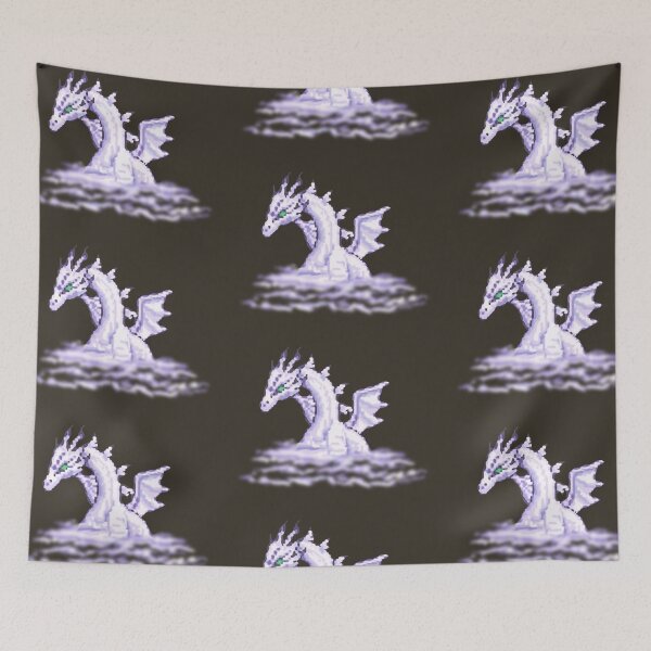 Item preview, Final Fantasy IV - Mist Dragon designed and sold by Justin-Case001.