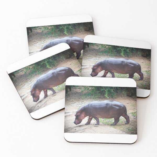Item preview, Hippo designed and sold by Sunil Bhardwaj.