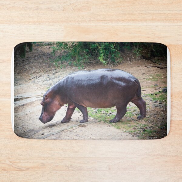 Item preview, Hippo designed and sold by Sunil Bhardwaj.
