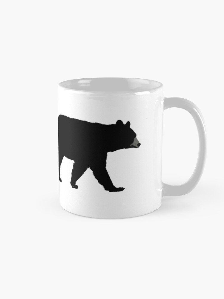 Mama Bear and her Cubs.  Coffee Mug for Sale by Art Landing