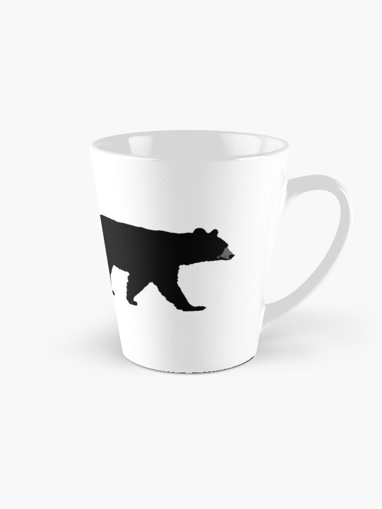 Mama Bear and her Cubs.  Coffee Mug for Sale by Art Landing