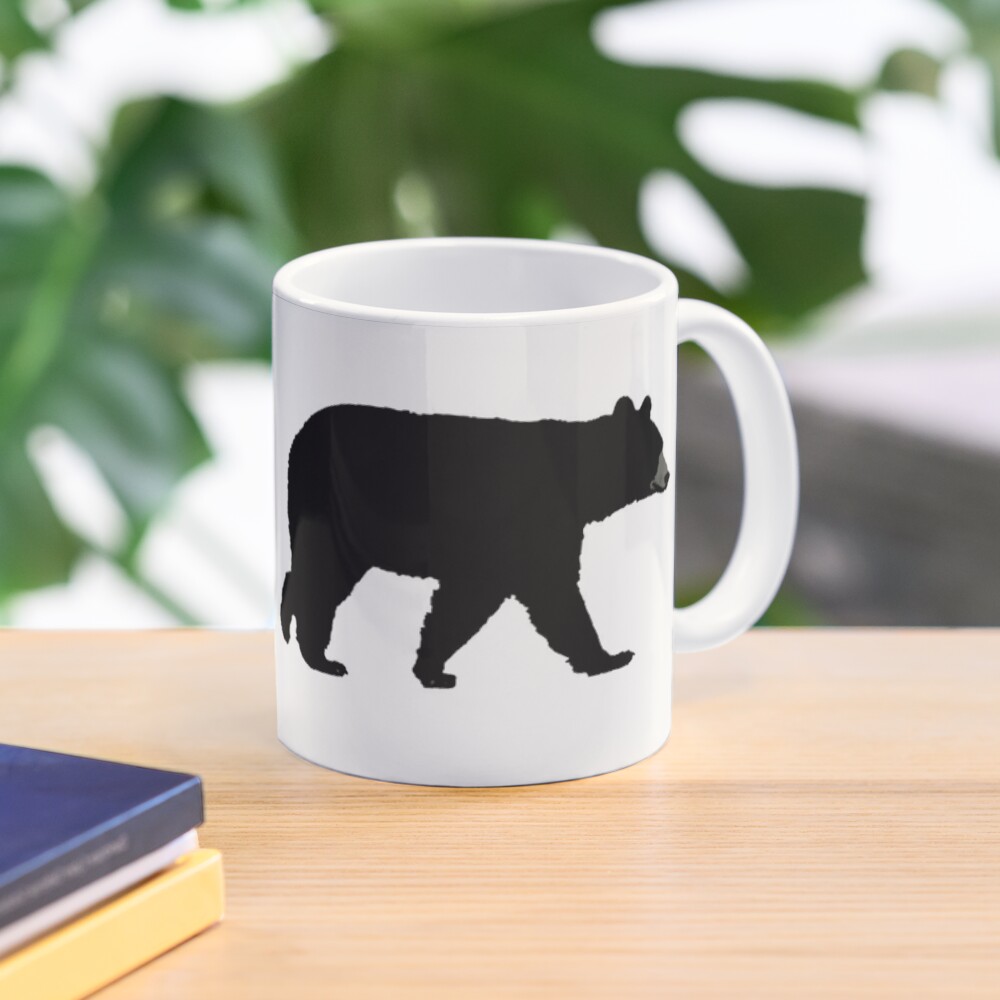 Mama Bear Floral Mug Cute Mothers Day Coffee Cup - 11oz