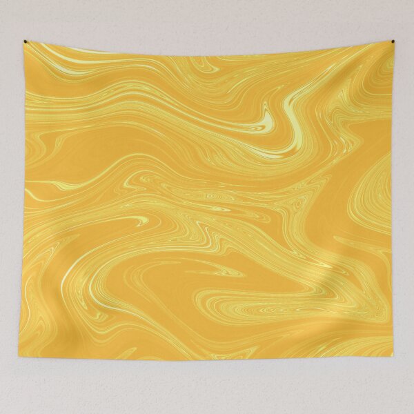 Aperçu de l'œuvre Monticello Liquid Marble créée et vendue par HomeLivingCo.