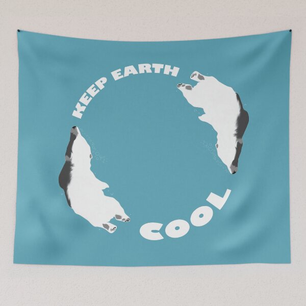 Item preview, Keep earth cool designed and sold by AshStore.