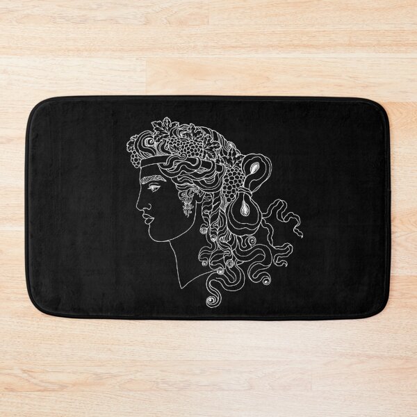 Item preview, Dionysos, black & white designed and sold by Milan Kovacevic.