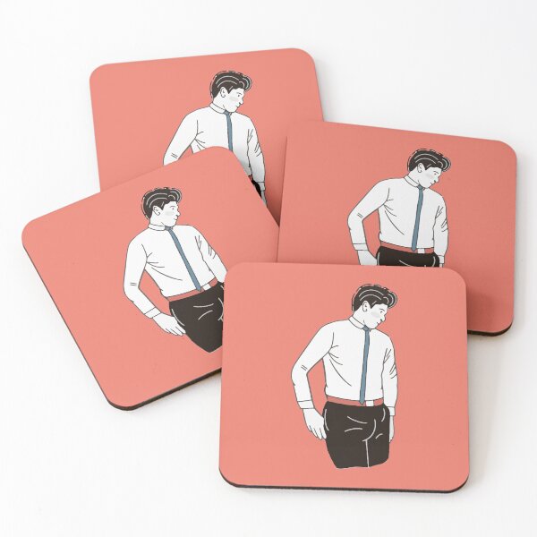 Item preview, Salary Man designed and sold by renanbarco.