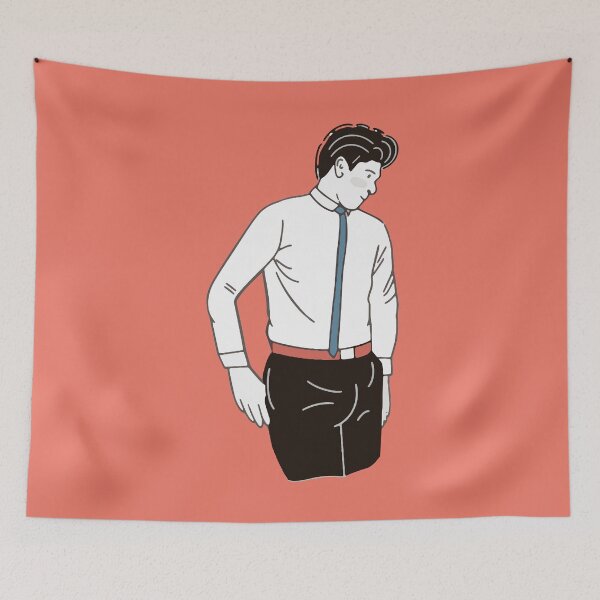 Item preview, Salary Man designed and sold by renanbarco.
