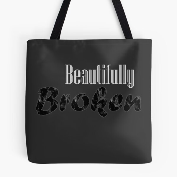Item preview, Beautifully Broken designed and sold by drawnexplore.