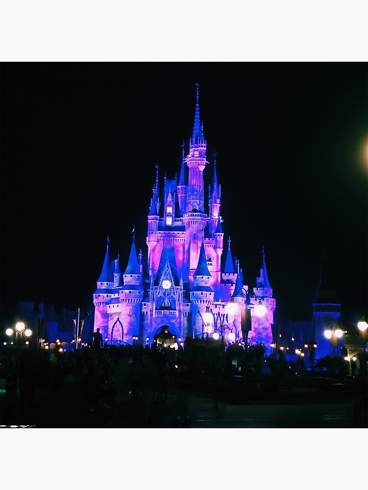 disney magic kingdom cinderella castle logo