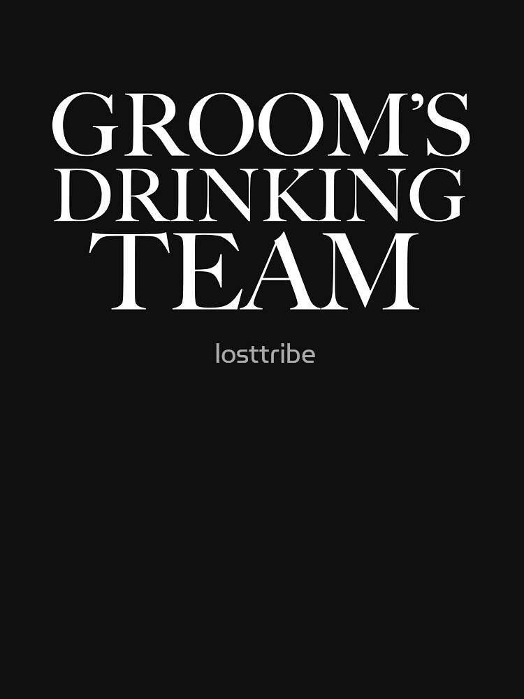Groom Squad, bachelor party shirts, groomsmen gifts, drinking shirt, bachelor party drinking team, bachelor party favors, bachelor party  funny Tote Bag for Sale by Kreature Look