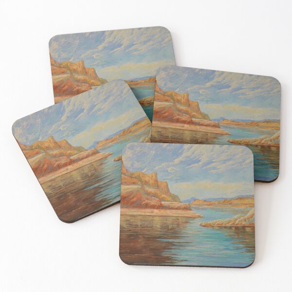 Item preview, Lake Powell Glass designed and sold by JD Lamb.